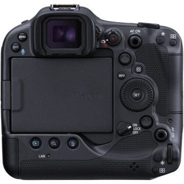 Canon EOS R3 Body + RF 24-70mm F/2.8L IS USM Lens