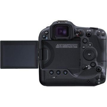 Canon EOS R3 Body + RF 24-70mm F/2.8L IS USM Lens