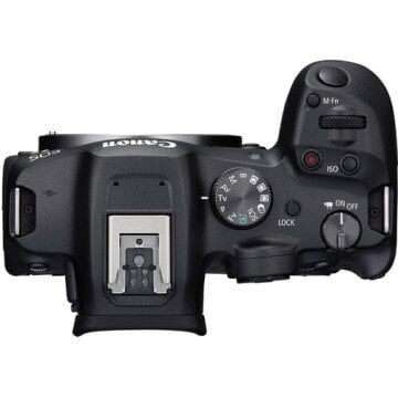 Canon EOS R7 + RF-S 18-150mm F3.5-6.3 IS STM Lens