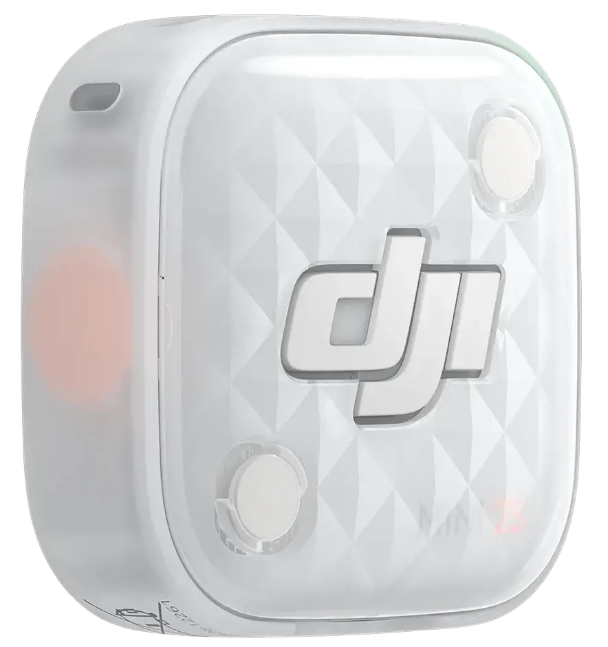 DJI Mic Mini 2S (1TX + 1RX)
