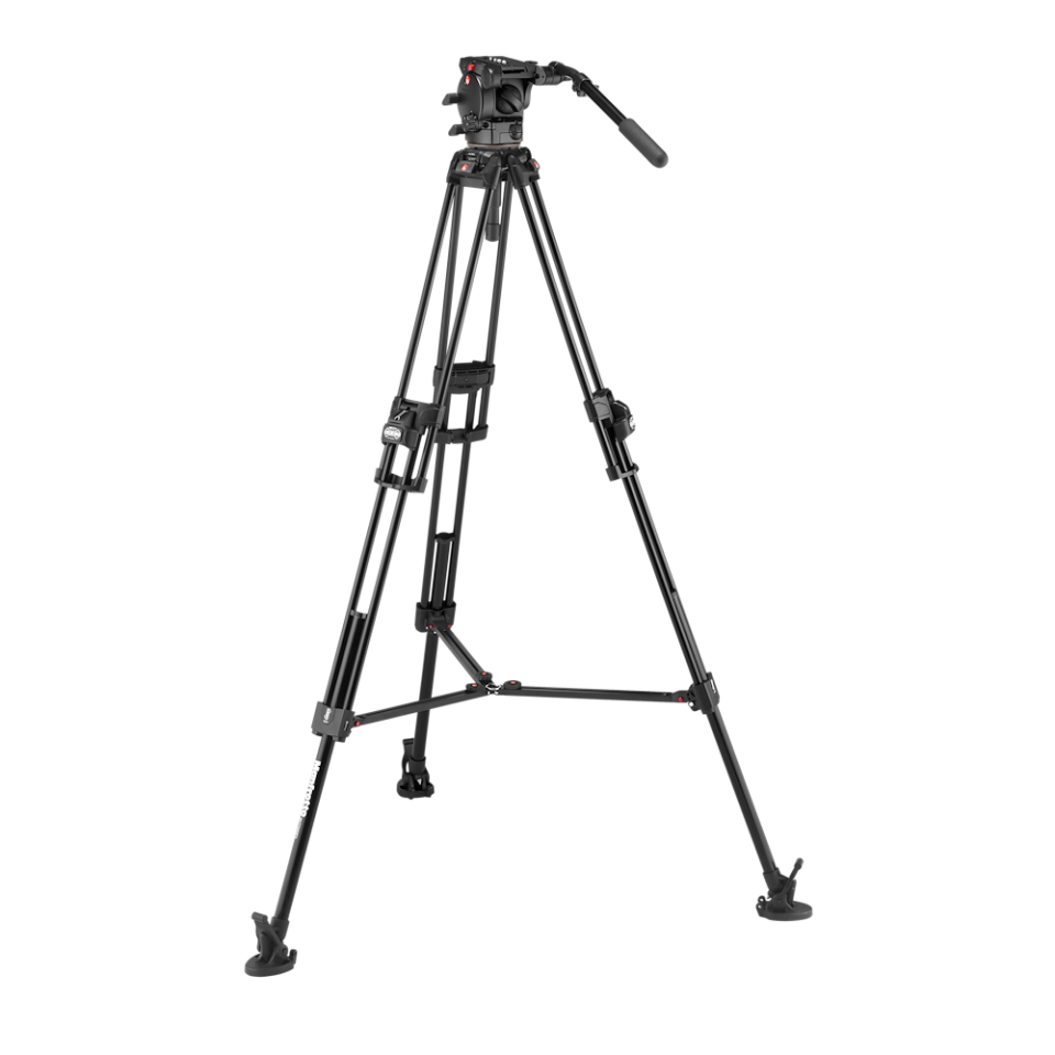 Manfrotto Mvk526Twinfa 526& Alu Twin Fast 2N1