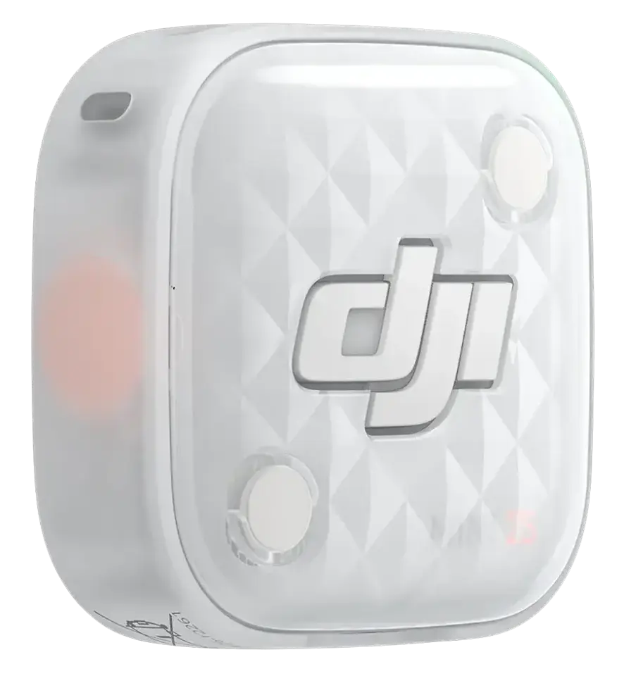 DJI Mic Mini 2S (1TX + 1 Mobile RX + Şarj Kutusu)