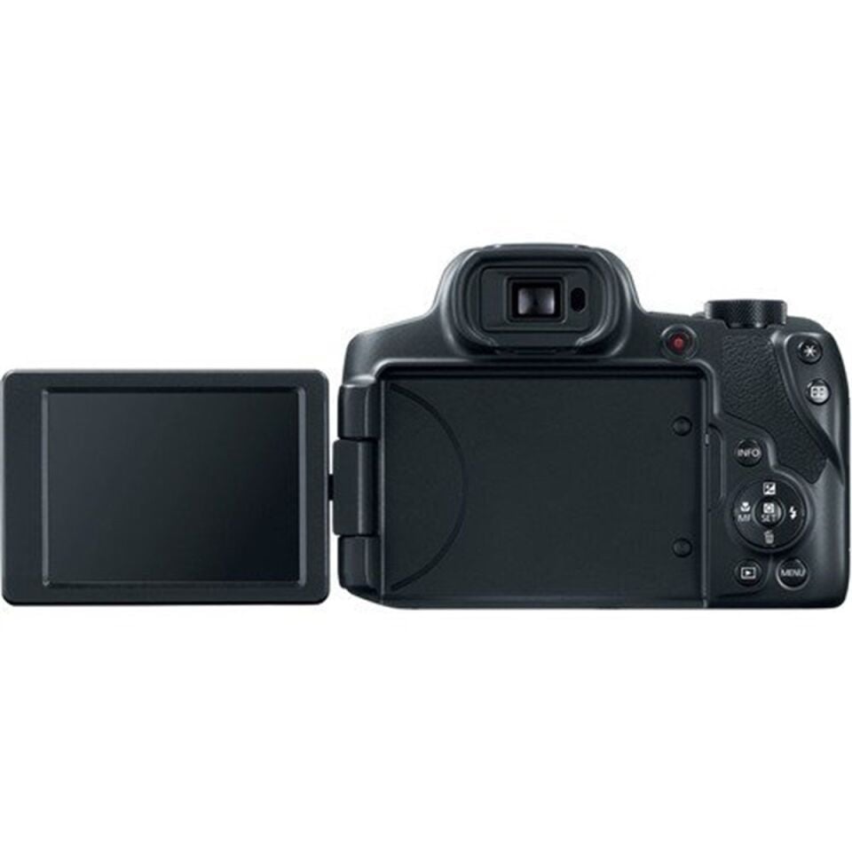 Canon Powershot SX70 HS Fotoğraf Makinesi