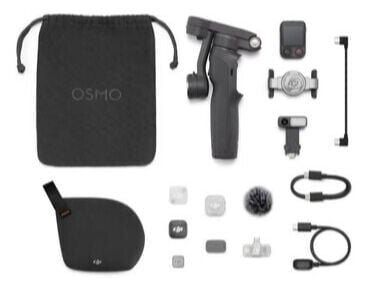 DJI Osmo Mobile 8P Creator Combo