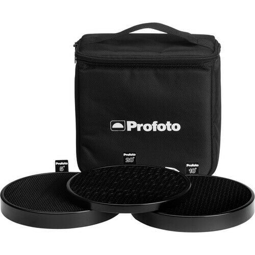Profoto 900849 5/10/20º Petek Takım 18 cm Zoom Reflektör İçin