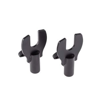 Manfrotto 081 Işık Ayağında Fon Taşımak için Tutucu