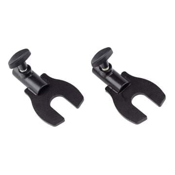 Manfrotto 081 Işık Ayağında Fon Taşımak için Tutucu