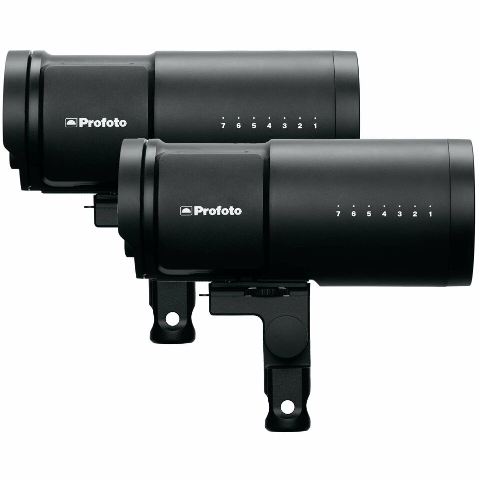 Profoto 901195 B10 X Plus Duo (İkili Kit) Akülü Flaş 500W