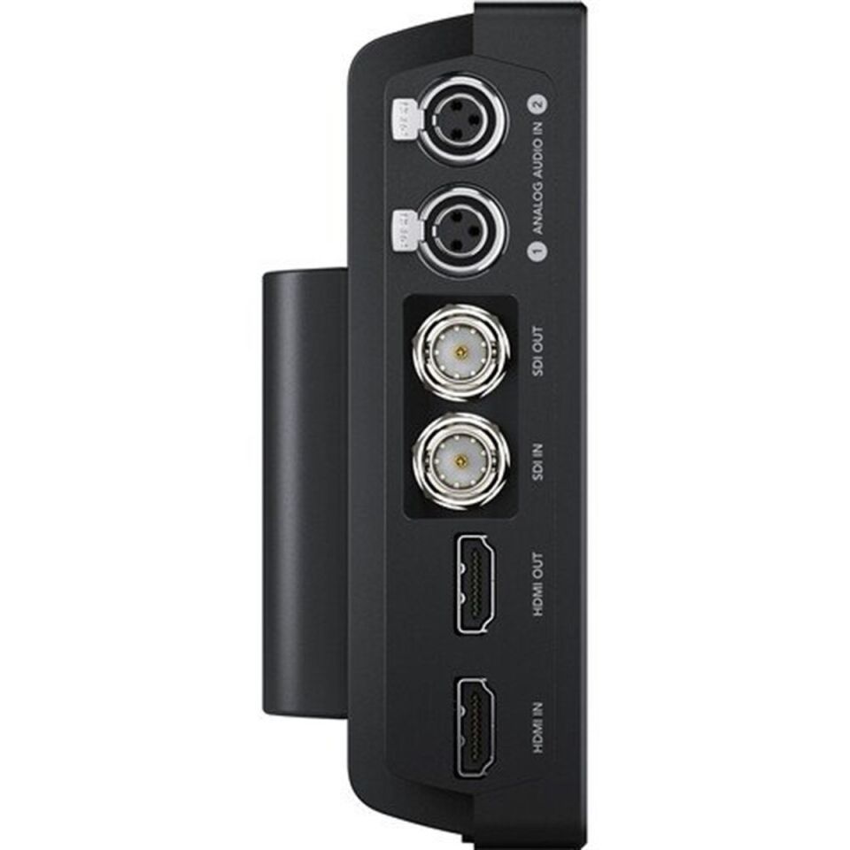 Blackmagic Design Video Assist 3G-SDI/HDMI 7'' Kayıtçı - Monitör