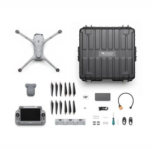 DJI Matrice 4D Drone ( RC Plus 2 Enterprise )