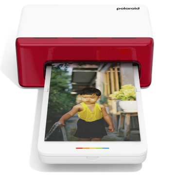 Polaroid Hi-Print 4x6 Photo Printer Everything Box (80'li Kağıt Paketi)