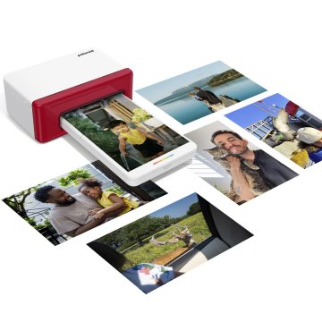 Polaroid Hi-Print 4x6 Photo Printer Everything Box (80'li Kağıt Paketi)