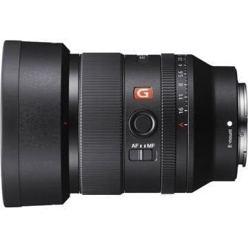 Sony FX3A Body + Sony FE 35mm 1.4 GM Lens