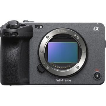 Sony FX3A Body + Sony FE 35mm 1.4 GM Lens