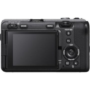 Sony FX3A Body + Sony FE 35mm 1.4 GM Lens