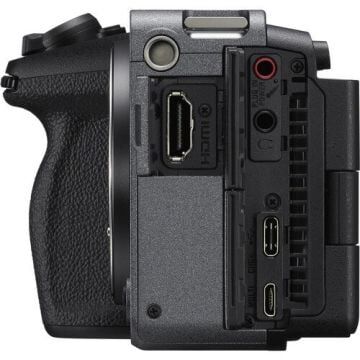 Sony FX3A Body + Sony FE 35mm 1.4 GM Lens