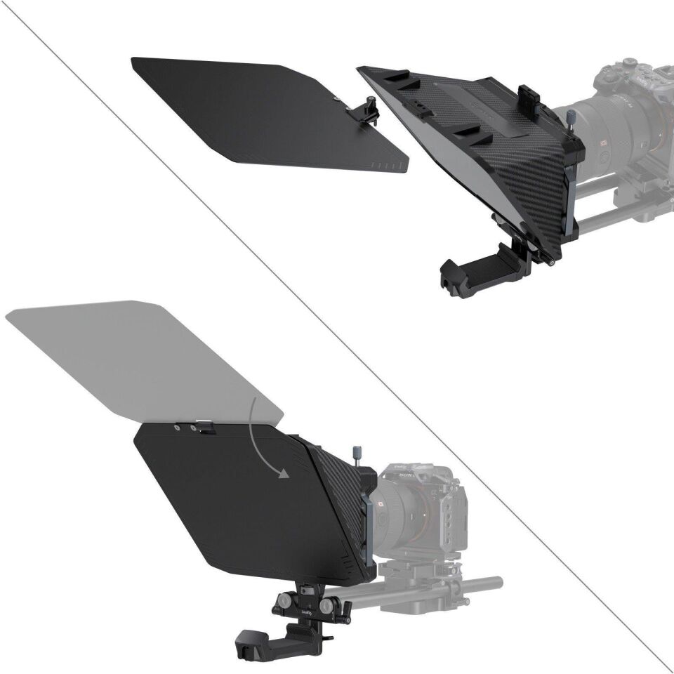 SmallRig 3646 Teleprompter