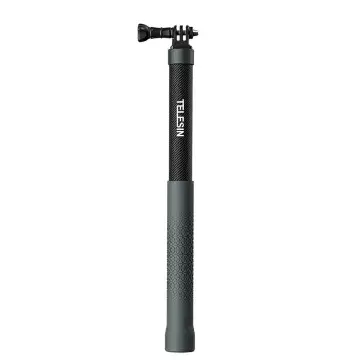 Telesin 1.2m Carbon Fiber Selfie Stick (Tüm Aksiyon Kameralar için)