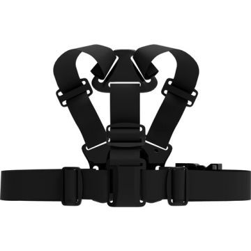 Telesin Aksiyon Kameraları için Göğüs Kemeri (GP-CGP-T07 Chest Strap)