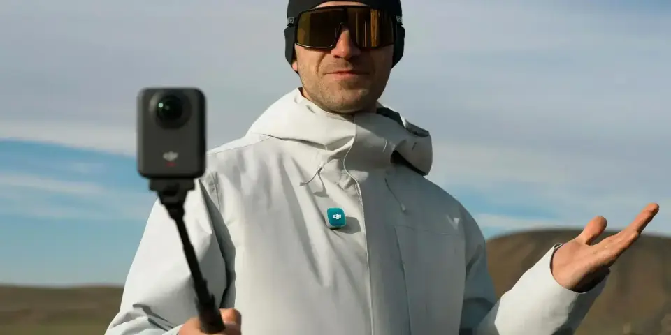 DJI Mic Mini 2 (2 TX + 1 Mobile RX + Charging Case)
