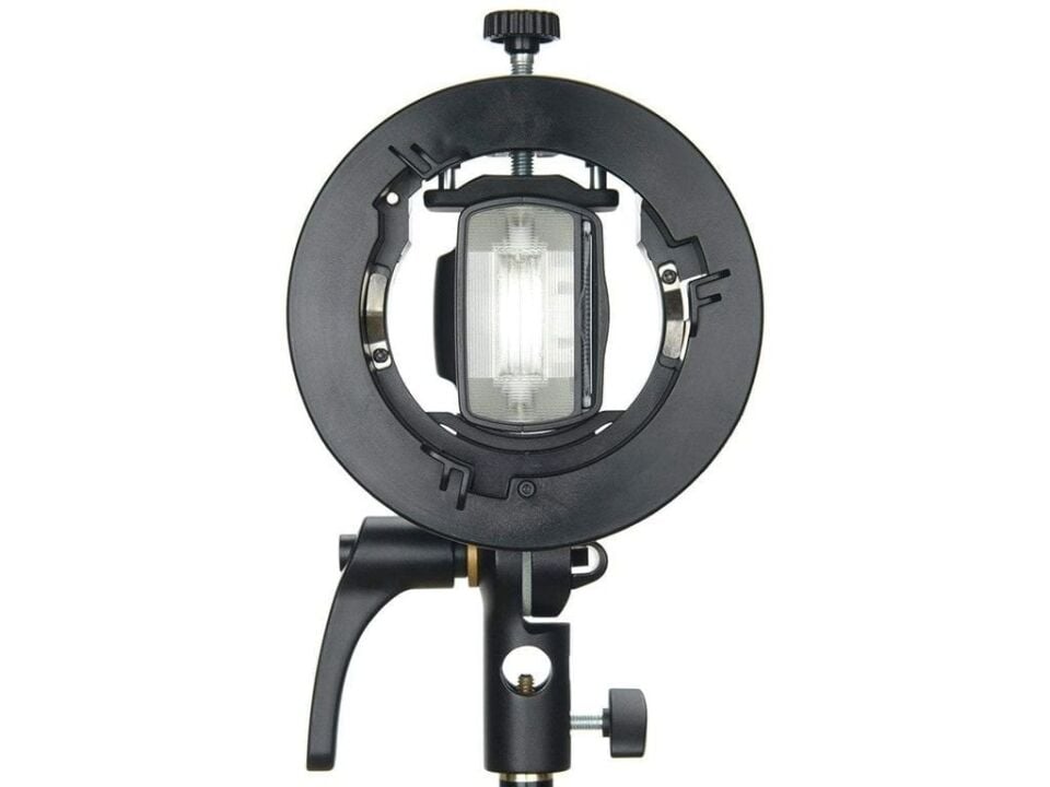 Godox S2 Bracket - V1 İçin Bowens Adaptör
