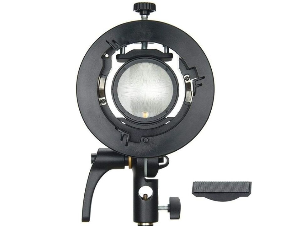 Godox S2 Bracket - V1 İçin Bowens Adaptör