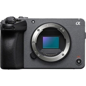 Sony FX30 Body + Sigma 18-50mm f/2.8 Lens