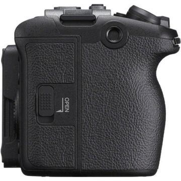 Sony FX30 Body + Sigma 18-50mm f/2.8 Lens