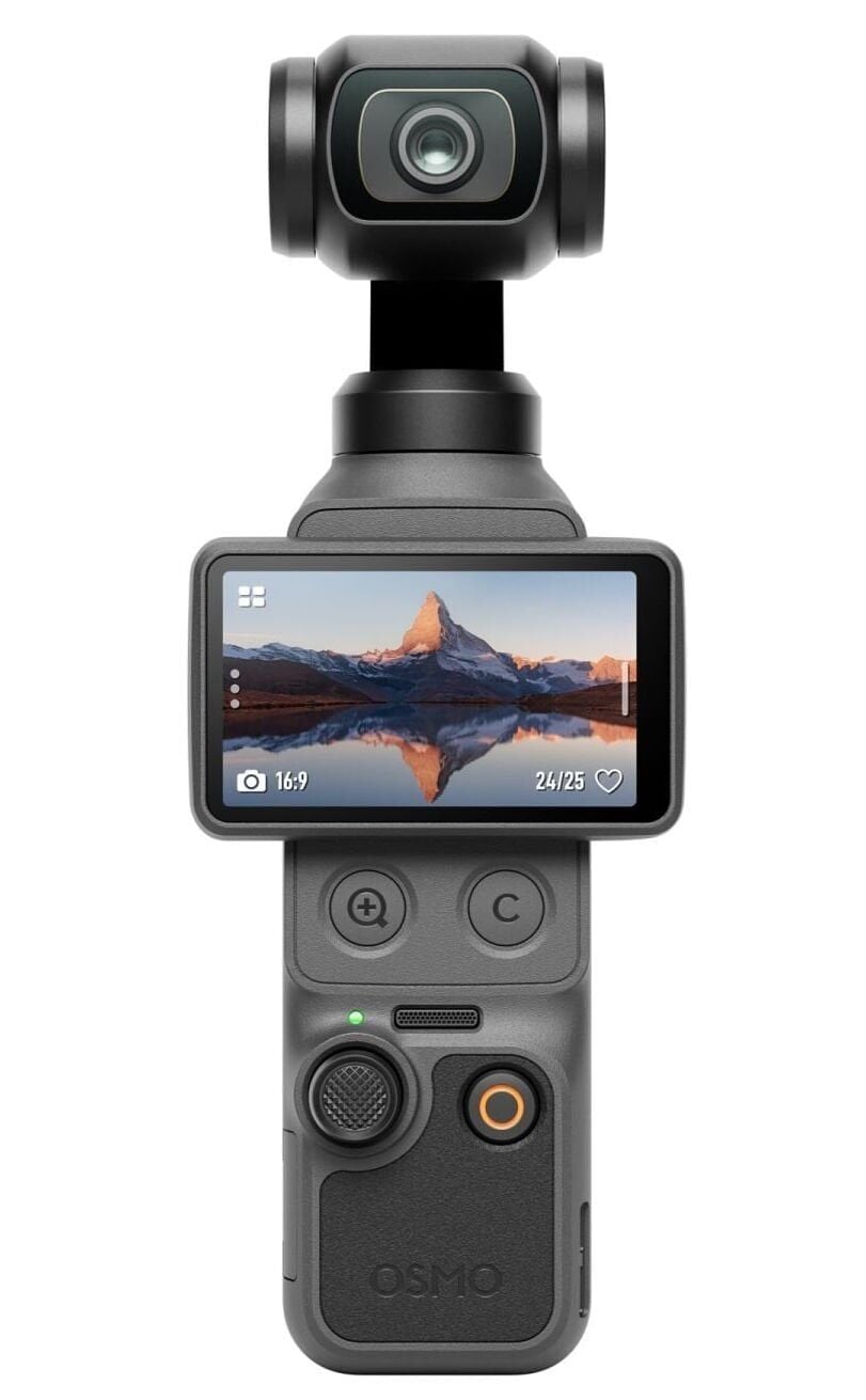 DJI Osmo Pocket 4 Standard Combo