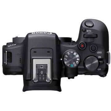 Canon EOS R10 Body + RF 16mm f/2.8 STM Lens
