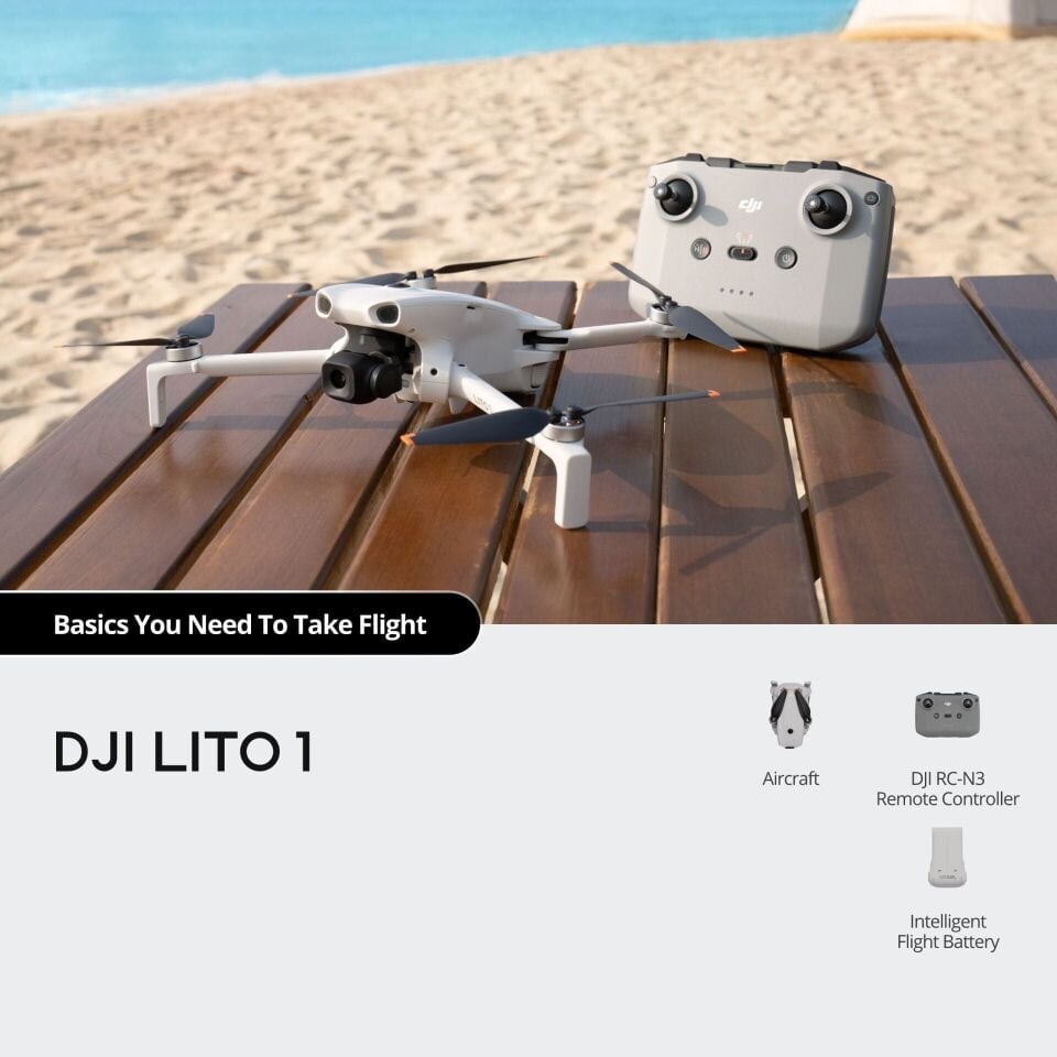 DJI Lito 1 Drone