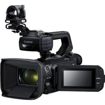 Canon XA50 4K Profesyonel Video Kamera