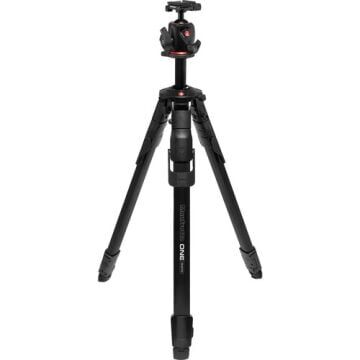 Manfrotto MKONEPA-BHQ6T One Photo Ai With Xpro Bh ONE Tripod + Top Başlık ile Kit