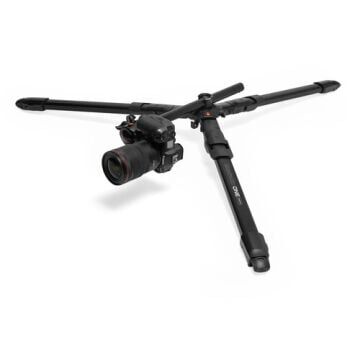 Manfrotto MKONEPA-BHQ6T One Photo Ai With Xpro Bh ONE Tripod + Top Başlık ile Kit