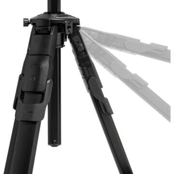 Manfrotto MKONEPA-BHQ6T One Photo Ai With Xpro Bh ONE Tripod + Top Başlık ile Kit