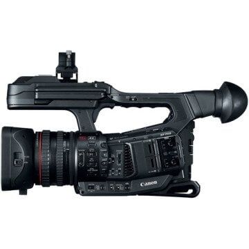 Canon XF705 4K Profesyonel Video Kamera