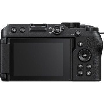 Nikon Z30 16-50mm VR Lens