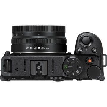 Nikon Z30 16-50mm VR Lens