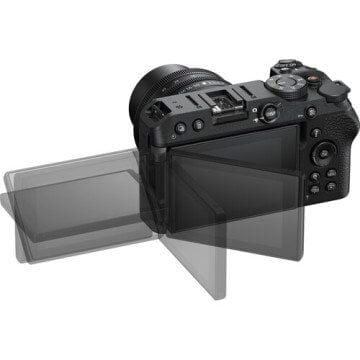 Nikon Z30 16-50mm VR Lens