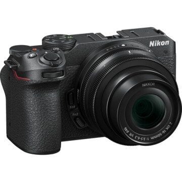 Nikon Z30 16-50mm VR Lens