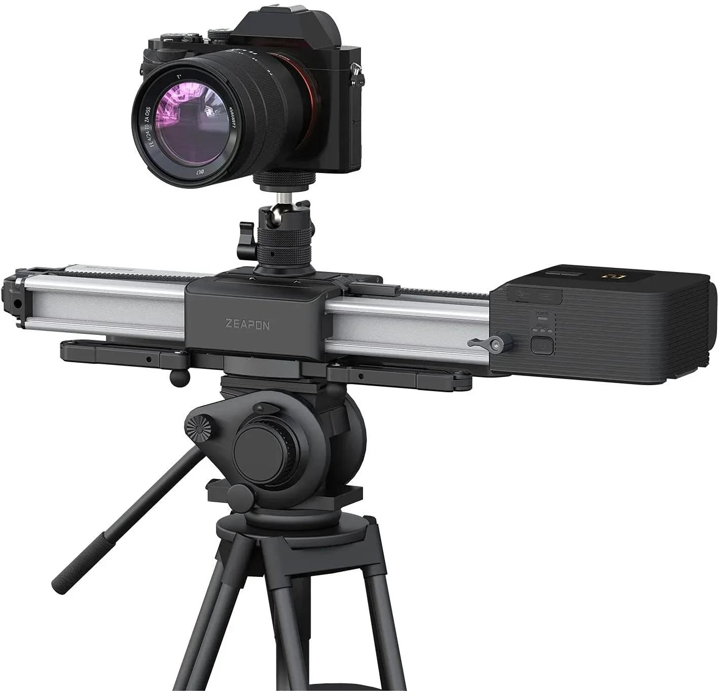 Zeapon Micro 2 Plus Motorlu Video Slider