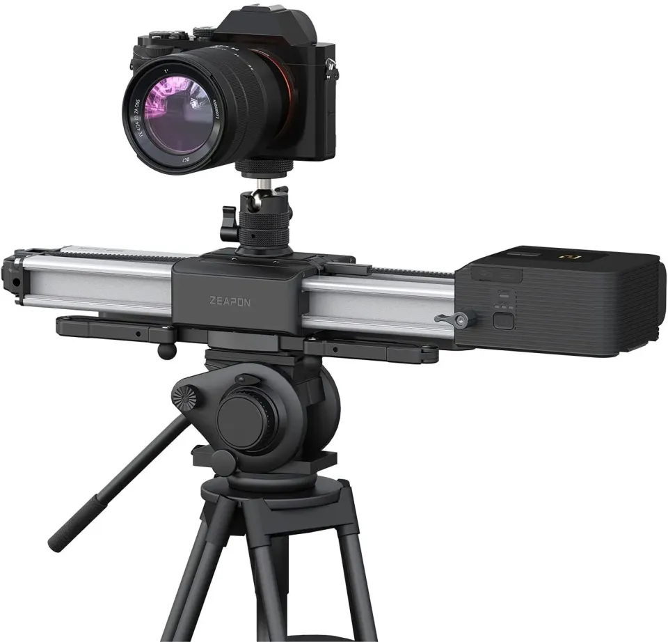 Zeapon Micro 2 Plus Motorlu Video Slider