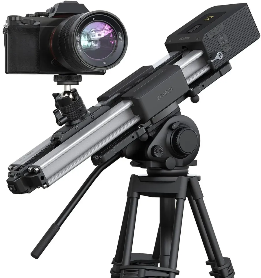 Zeapon Micro 2 Plus Motorlu Video Slider
