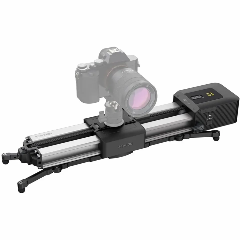Zeapon Micro 2 Plus Motorlu Video Slider