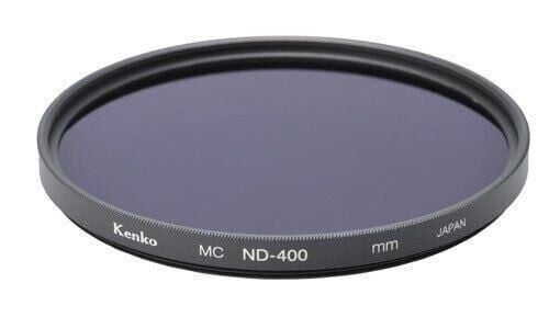 72mm Multi-Coated ND400 Filtre