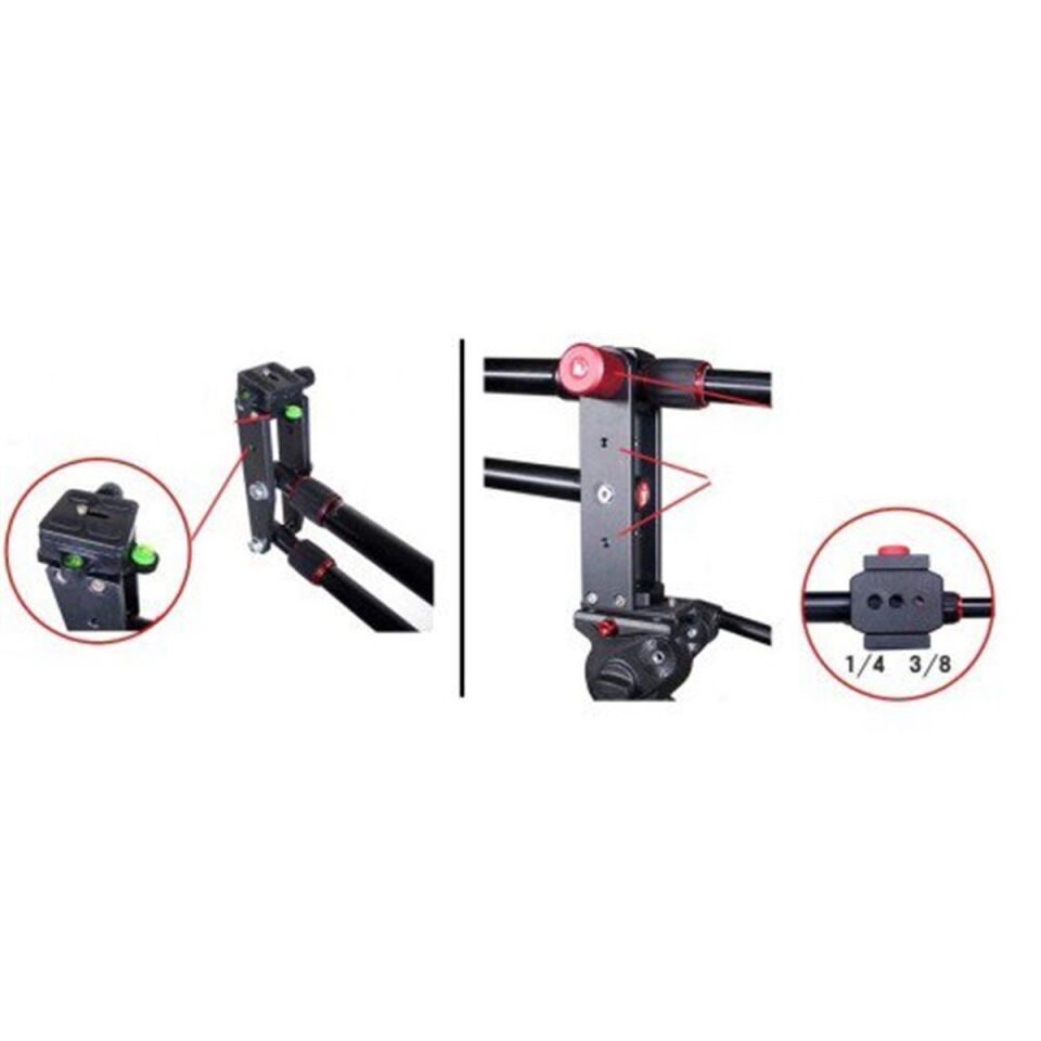 Camten JY1285A Jimmy Jib