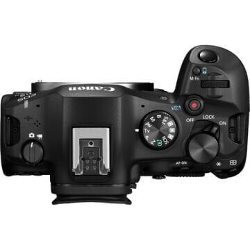 Canon EOS R6 Mark III Aynasız Fotoğraf Makinesi (Body)