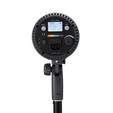Visico Led-80R II RGB LED Video Işığı