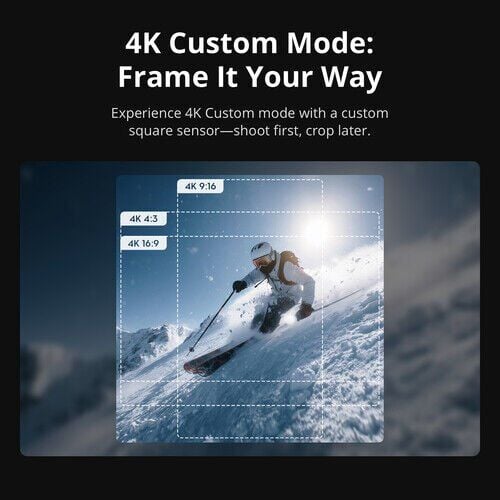 DJI Osmo Action 6 Adventure Combo