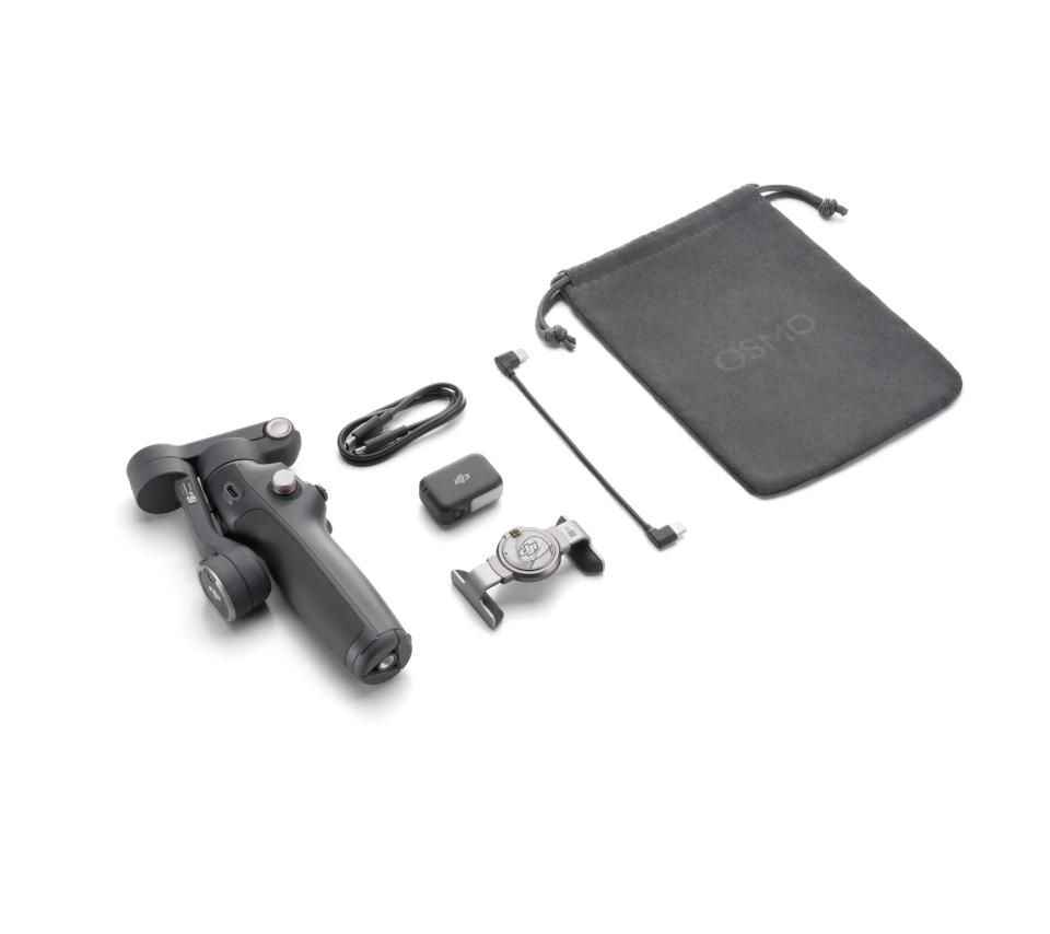 DJI Osmo Mobile 8 Smartphone Gimbal
